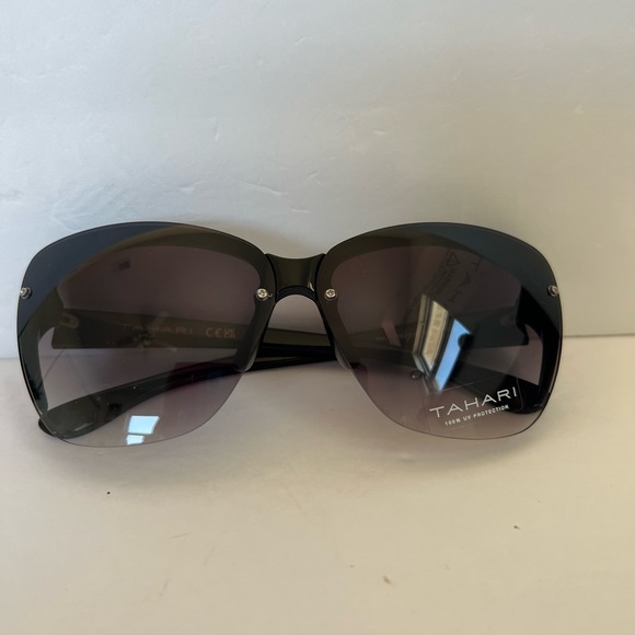 NWT TAHARI SUNGLASSES EYEWEAR ACCESSORY - Picture 8 of 11